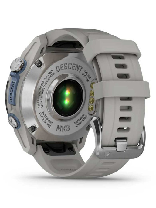 GARMIN GPS Смарт часовник Descent Mk3 и Dive Computer