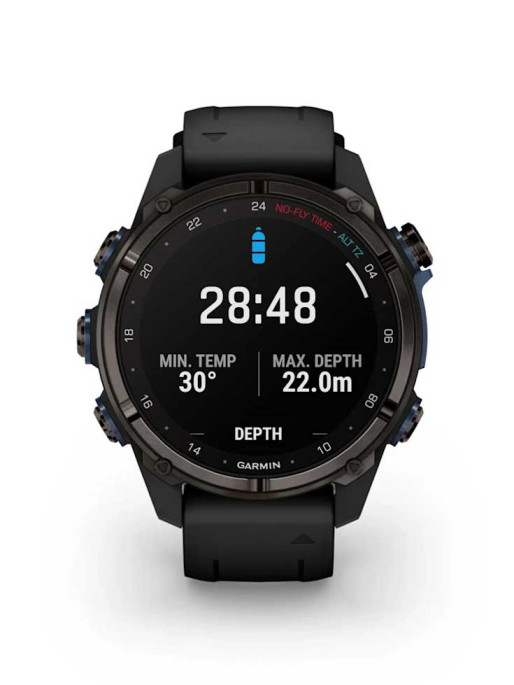 GARMIN GPS Смарт часовник Descent Mk3 и Dive Computer