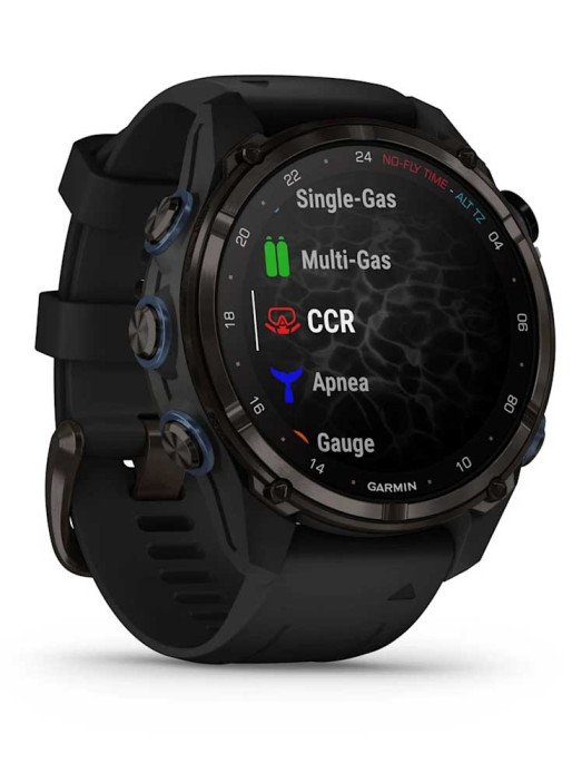 GARMIN GPS Смарт часовник Descent Mk3 и Dive Computer