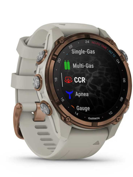 GARMIN GPS Смарт часовник Descent Mk3 и Dive Computer