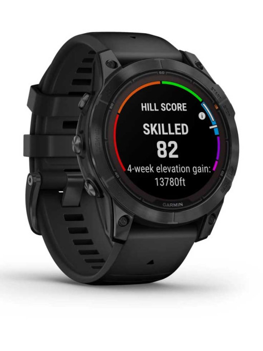 GARMIN GPS Smartwatch Fenix 7 Pro Solar
