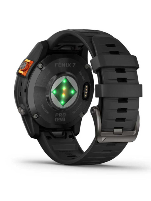 GARMIN GPS Smartwatch Fenix 7 Pro Solar