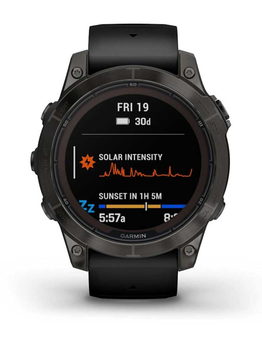 GARMIN GPS Смарт часовник Fenix 7 Pro Sapphire Solar