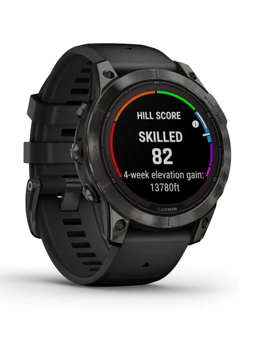 GARMIN GPS Смарт часовник Fenix 7 Pro Sapphire Solar
