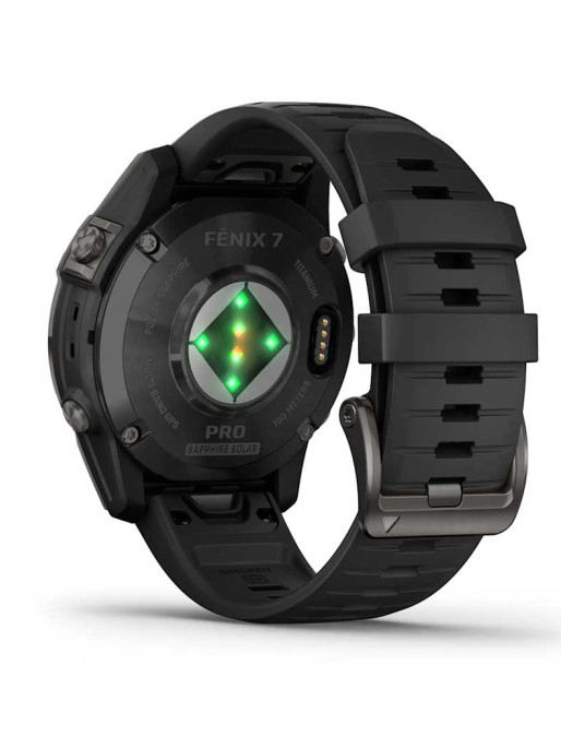 GARMIN GPS Смарт часовник Fenix 7 Pro Sapphire Solar