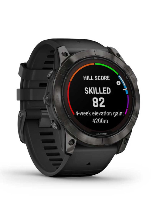 GARMIN GPS Смарт часовник Fenix 7X Pro Sapphire Solar