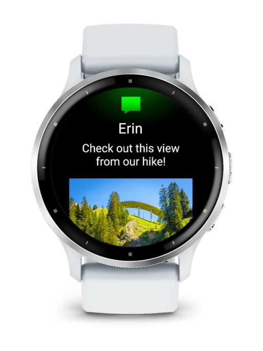 GARMIN GPS Smartwatch Venu 3 WiFi