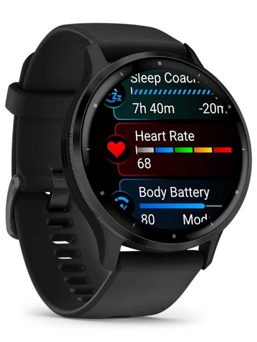 GARMIN GPS Smartwatch Venu 3 WiFi