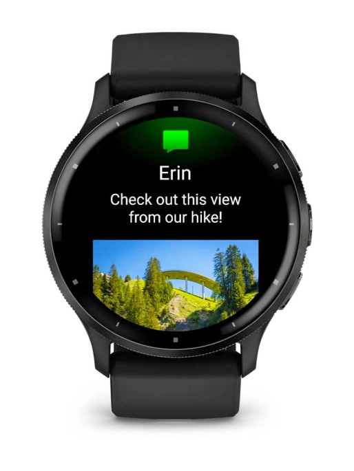 GARMIN GPS Smartwatch Venu 3 WiFi