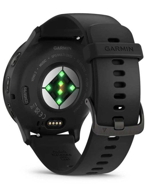 GARMIN GPS Smartwatch Venu 3 WiFi