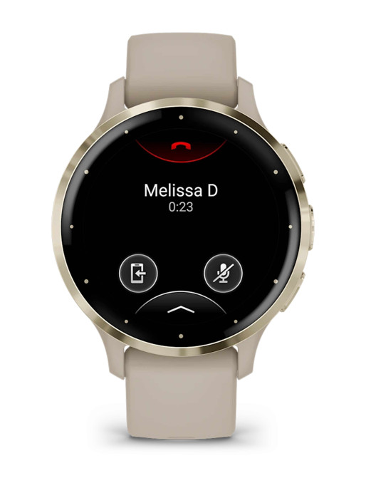 GARMIN GPS Smartwatch Venu 3S WiFi