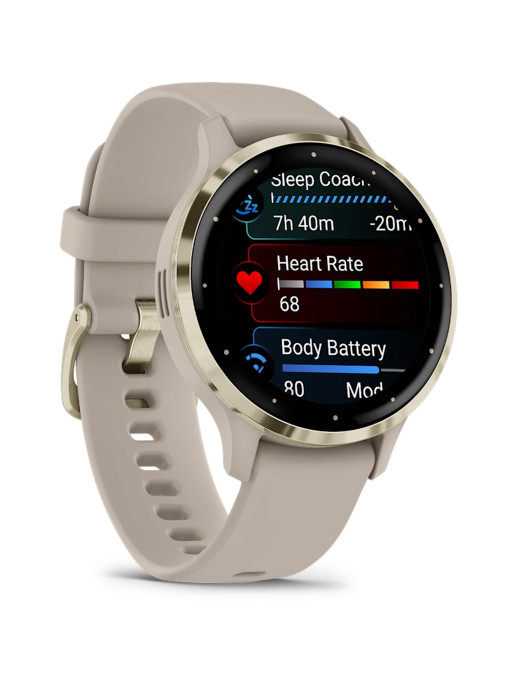GARMIN GPS Smartwatch Venu 3S WiFi