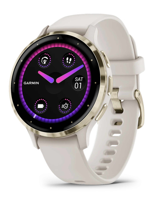 GARMIN GPS Smartwatch Venu 3S WiFi