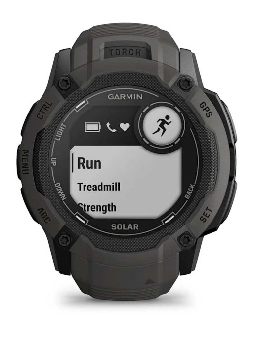 GARMIN GPS Smartwatch Instinct 2X Solar