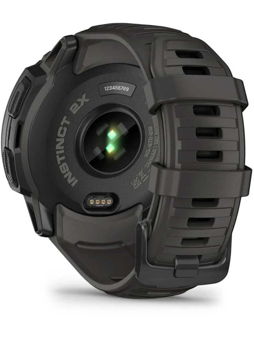 GARMIN GPS Smartwatch Instinct 2X Solar