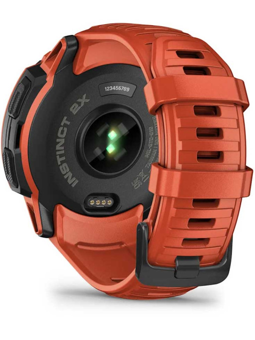 GARMIN GPS Smartwatch Instinct 2X Solar
