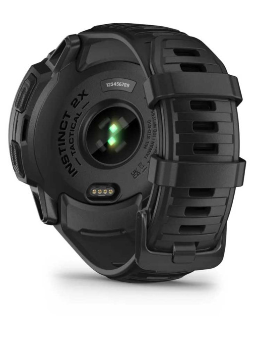 GARMIN GPS Smartwatch Instinct 2X Solar Tactical
