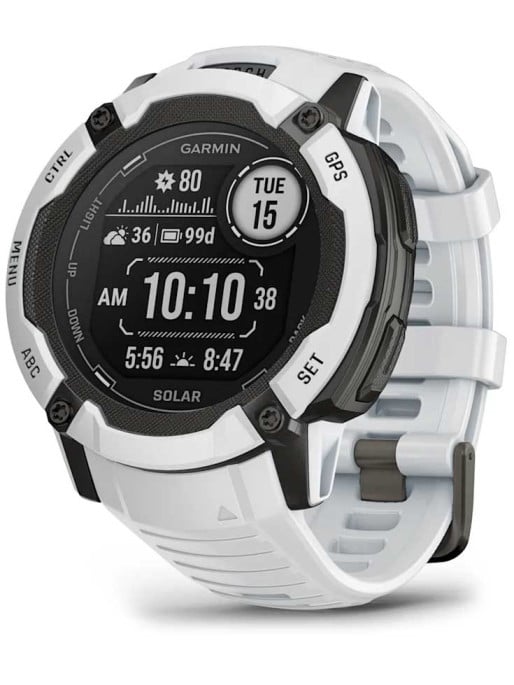 GARMIN GPS Smartwatch Instinct 2X Solar
