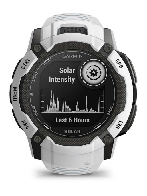 GARMIN GPS Smartwatch Instinct 2X Solar