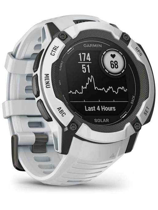 GARMIN GPS Smartwatch Instinct 2X Solar
