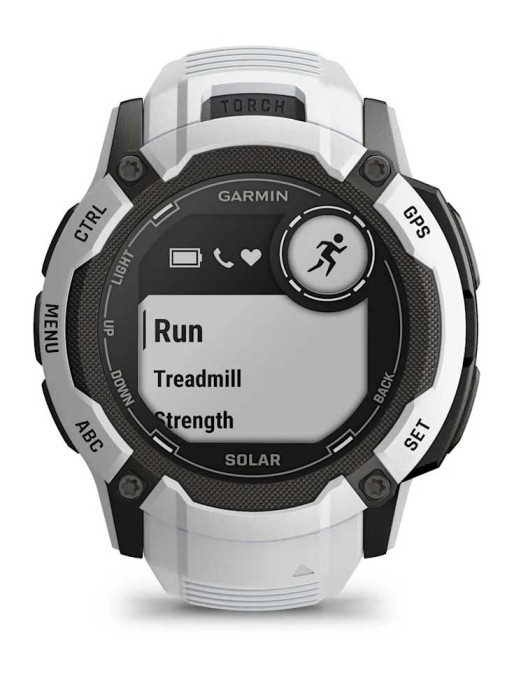 GARMIN GPS Smartwatch Instinct 2X Solar