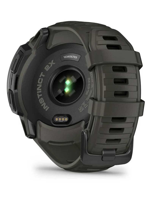 GARMIN GPS Smartwatch Instinct 2X Solar