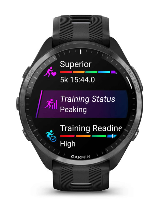 GARMIN GPS Running Smartwatch Forerunner 965
