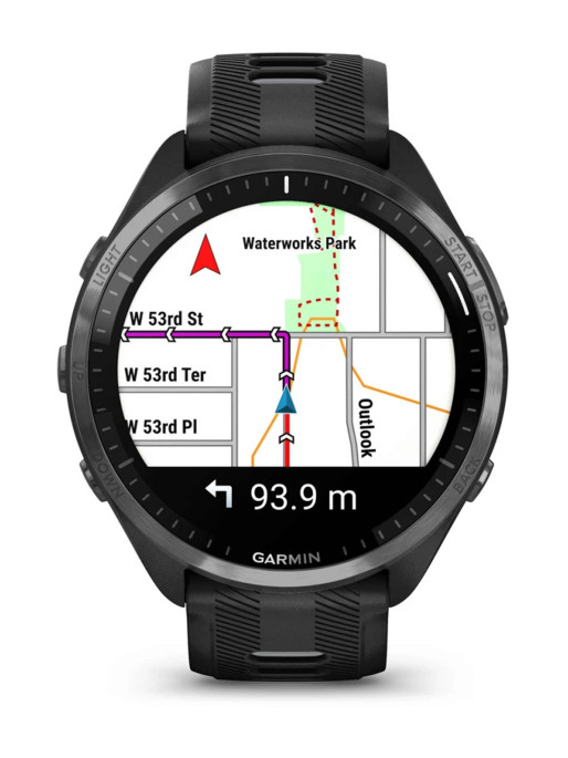 GARMIN GPS Running Smartwatch Forerunner 965
