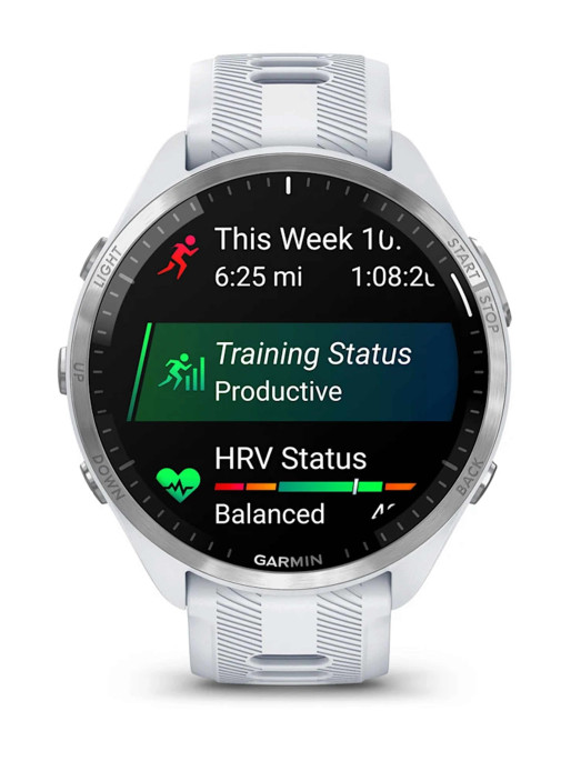 GARMIN GPS Running Smartwatch Forerunner 965