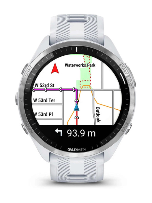 GARMIN GPS Running Smartwatch Forerunner 965