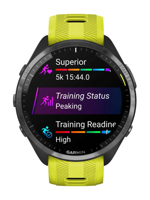 GARMIN GPS Running Smartwatch Forerunner 965