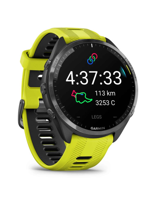GARMIN GPS Running Smartwatch Forerunner 965