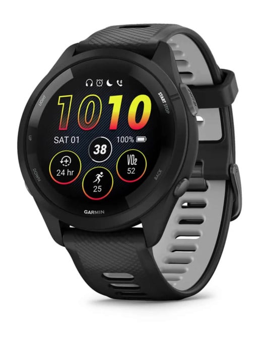 GARMIN GPS Running Smartwatch Forerunner 265