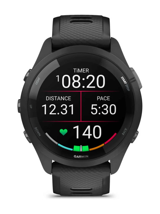 GARMIN GPS Running Smartwatch Forerunner 265