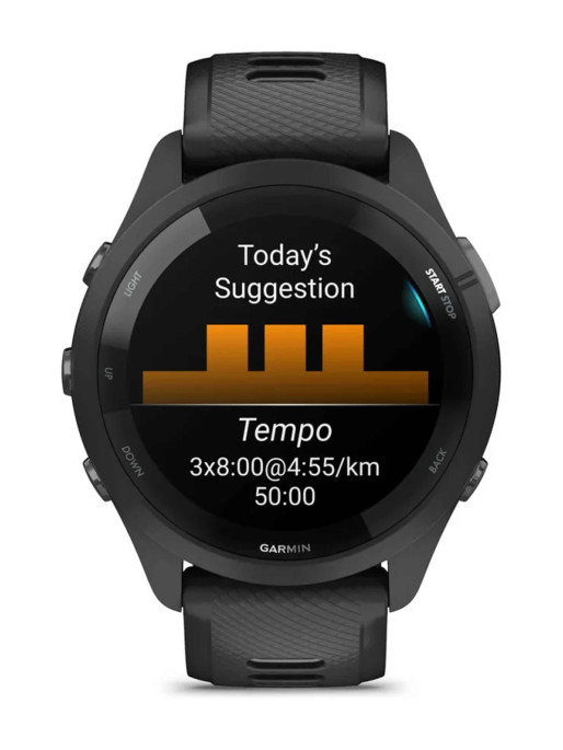 GARMIN GPS Running Smartwatch Forerunner 265
