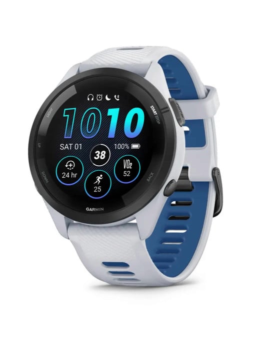 GARMIN GPS Running Smartwatch Forerunner 265