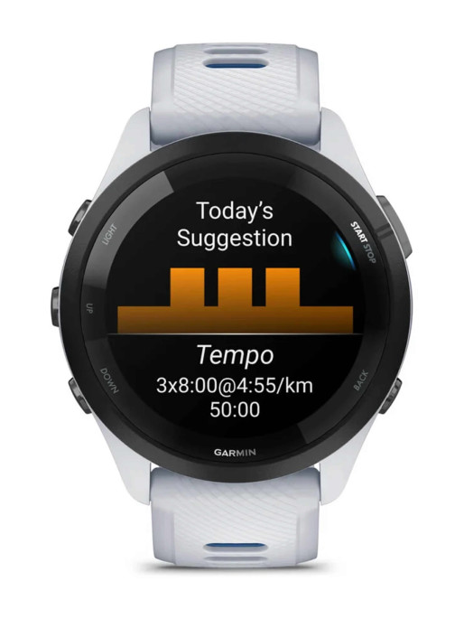 GARMIN GPS Running Smartwatch Forerunner 265