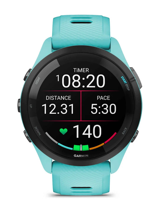 GARMIN GPS Running Smartwatch Forerunner 265