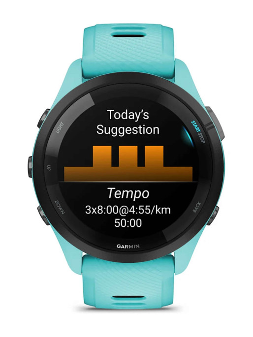 GARMIN GPS Running Smartwatch Forerunner 265