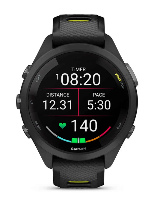 GARMIN GPS Running Smartwatch Forerunner 265S