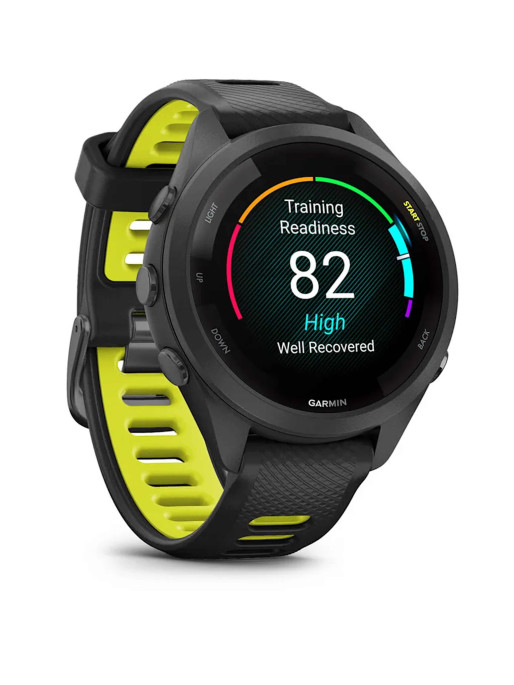 GARMIN GPS Running Smartwatch Forerunner 265S