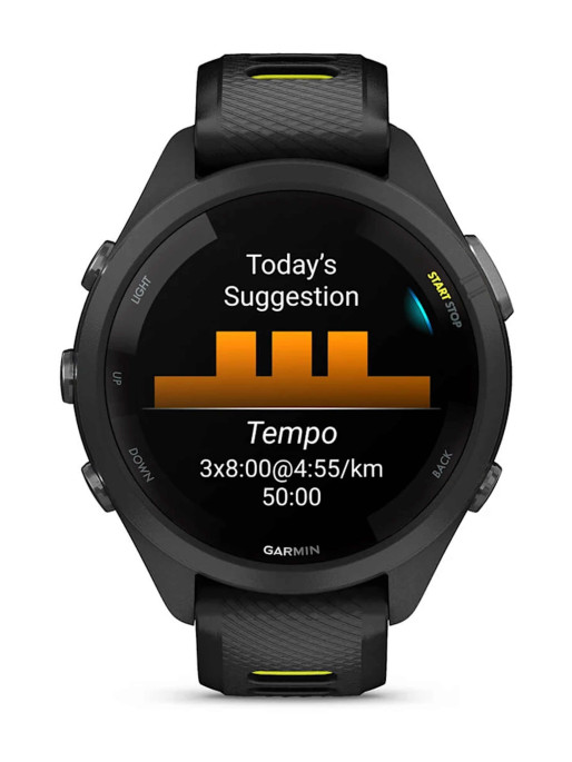 GARMIN GPS Running Smartwatch Forerunner 265S