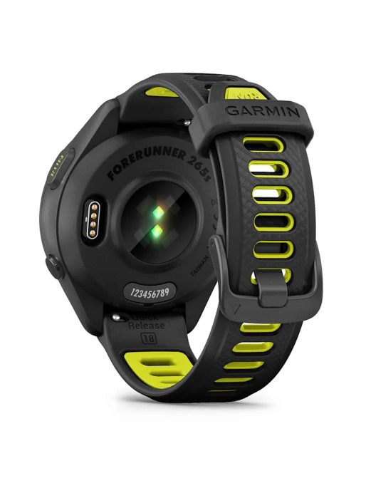GARMIN GPS Running Smartwatch Forerunner 265S