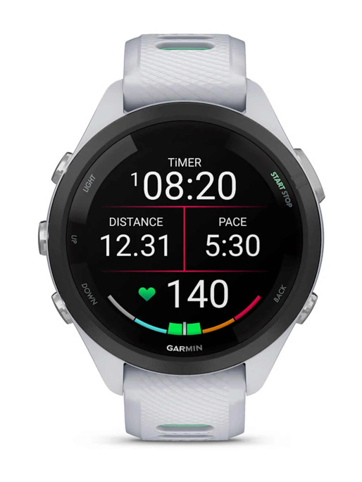 GARMIN GPS Running Smartwatch Forerunner 265S