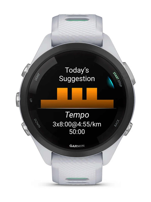 GARMIN GPS Running Smartwatch Forerunner 265S