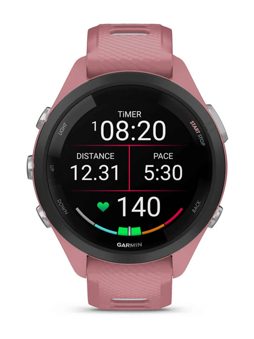 GARMIN GPS Running Smartwatch Forerunner 265S
