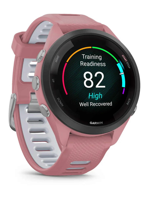 GARMIN GPS Running Smartwatch Forerunner 265S