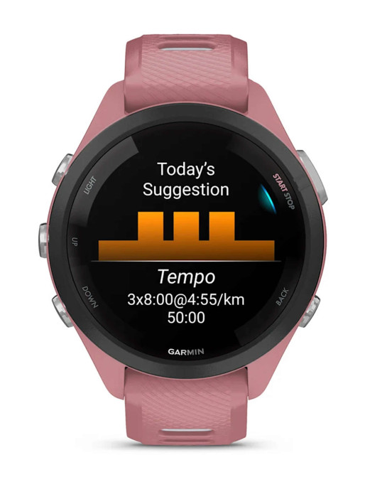 GARMIN GPS Running Smartwatch Forerunner 265S