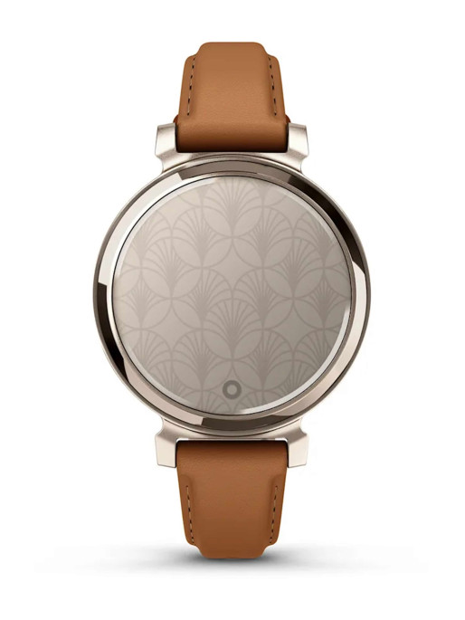 GARMIN GPS Smartwatch Lily 2 Classic with Leather Strap