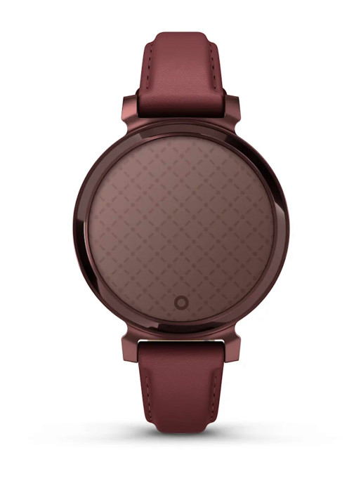 GARMIN GPS Smartwatch Lily 2 Classic with Leather Strap